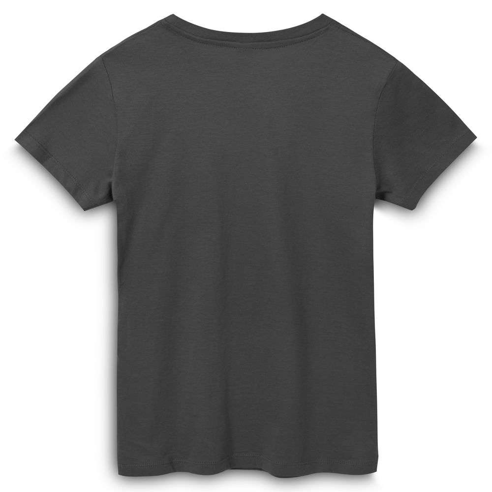 Футболка женская Regent Women, темно-серая — изображение 3