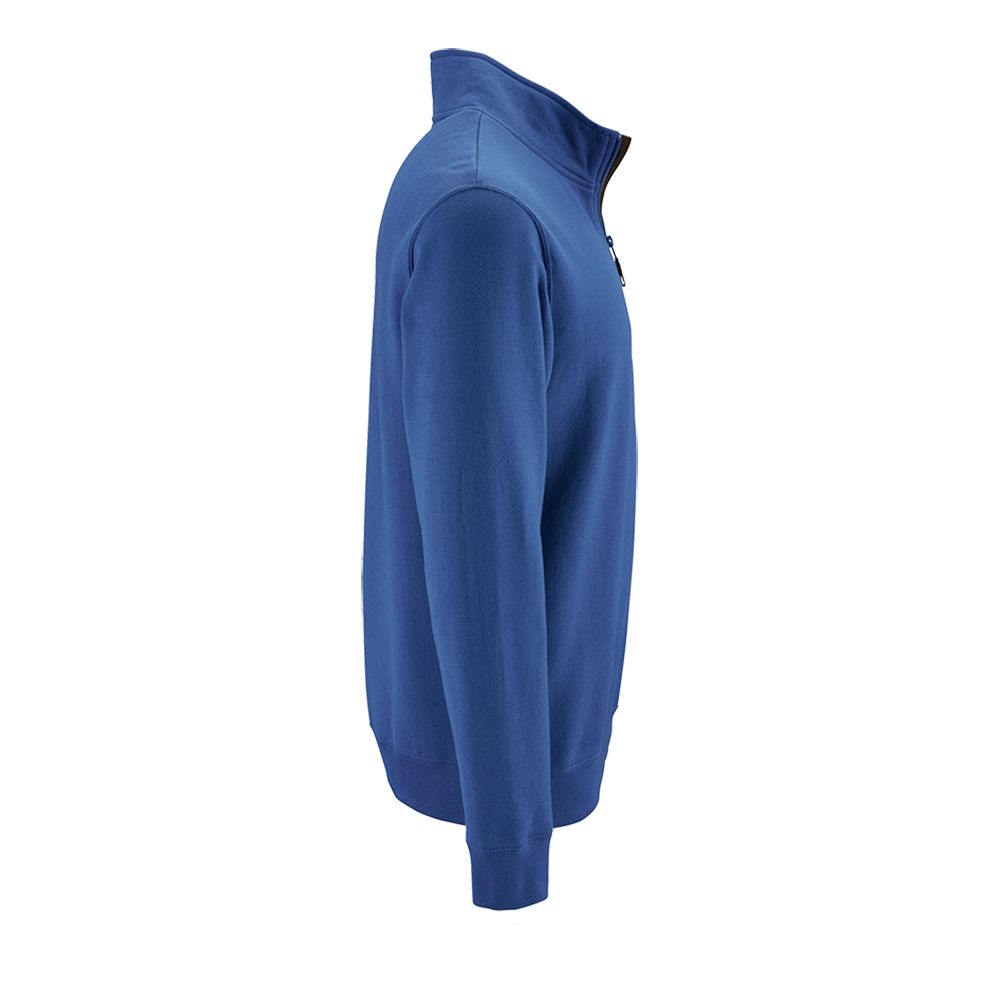 Толстовка Stan, ярко-синяя — изображение 4