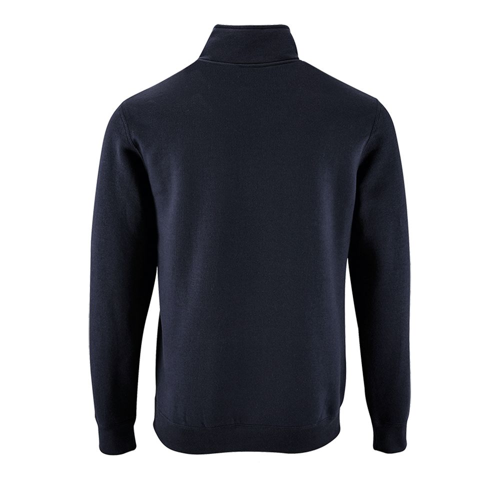 Толстовка Stan, темно-синяя — изображение 3