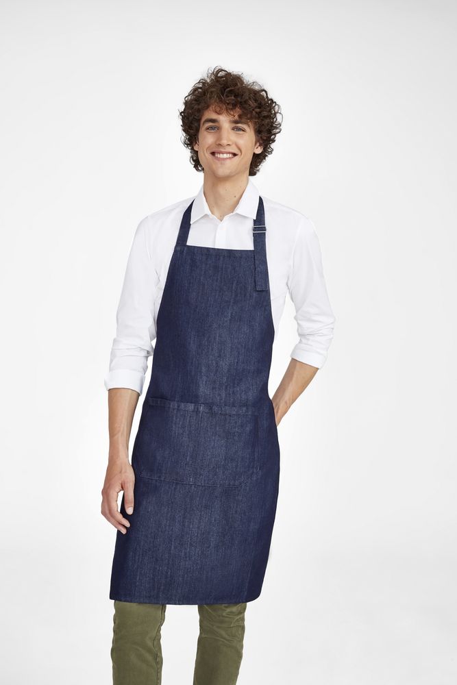 Фартук Grant, синий (деним) — изображение 4