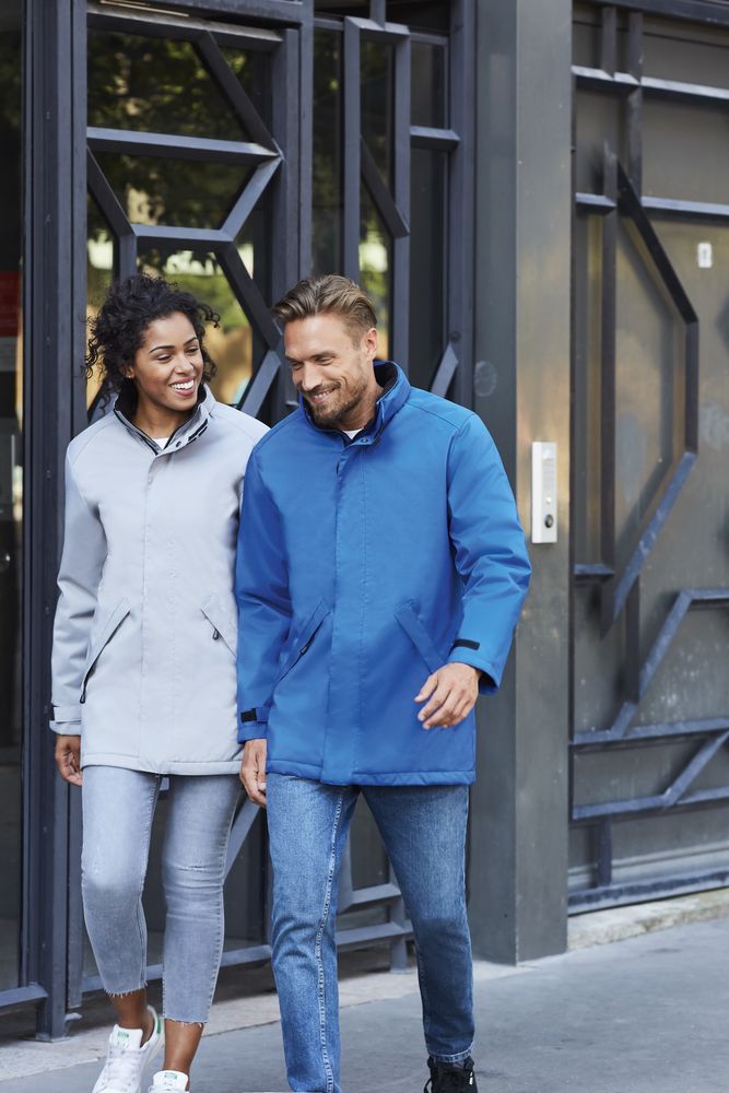 Куртка на стеганой подкладке Robyn, зеленая — изображение 7