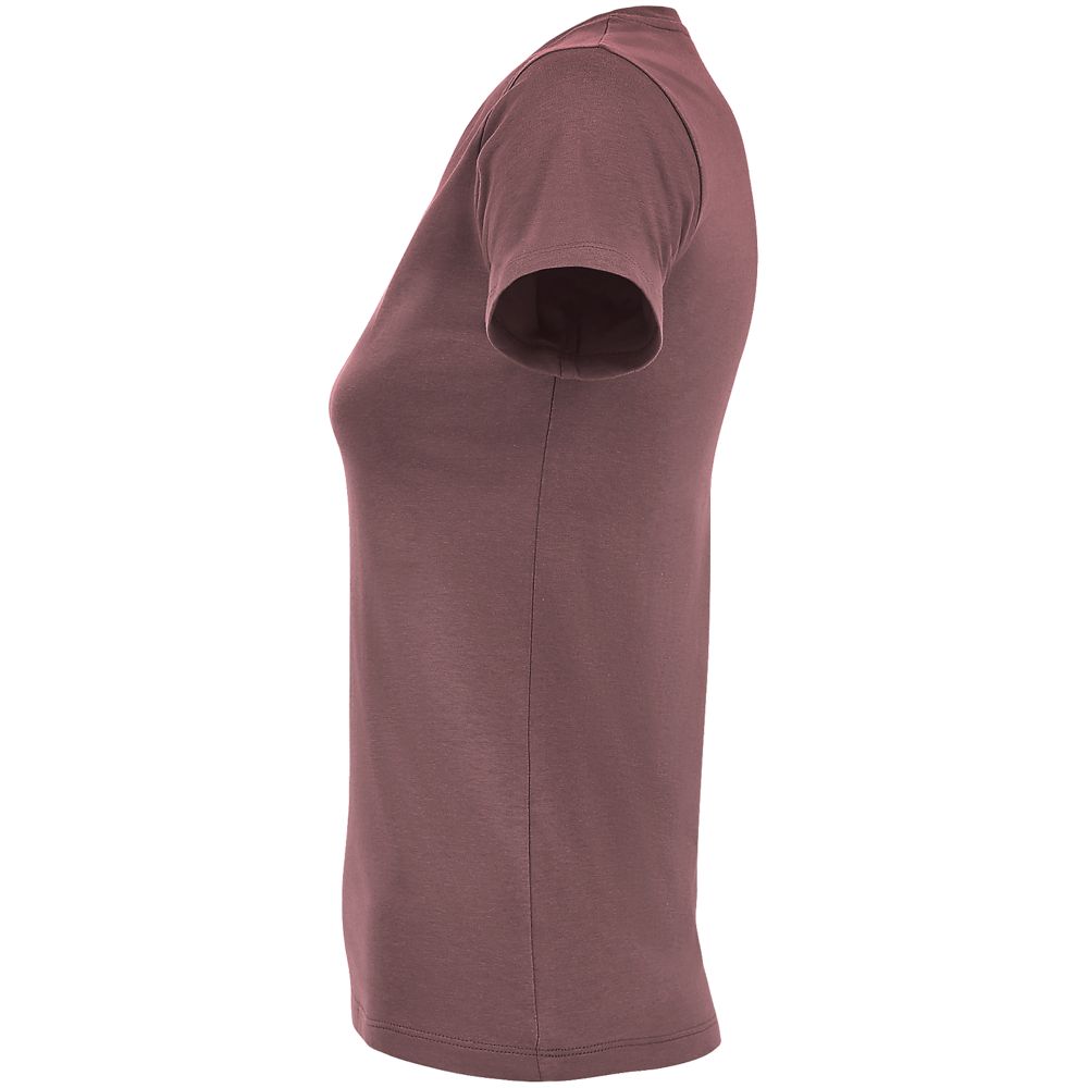 Футболка женская Regent Fit Women, пыльно-розовая — изображение 4