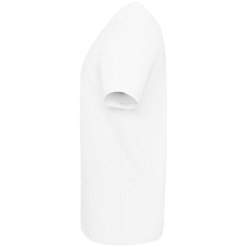 Футболка мужская Martin Men, белая — изображение 4