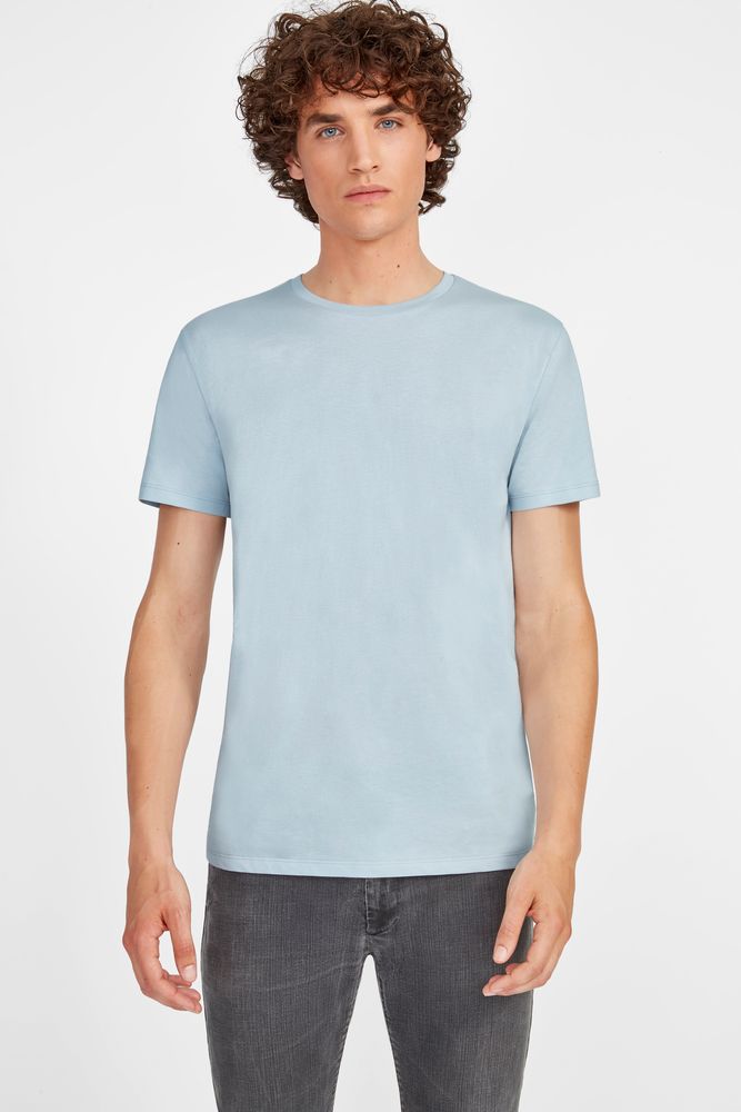 Футболка мужская Martin Men, бордовая — изображение 5