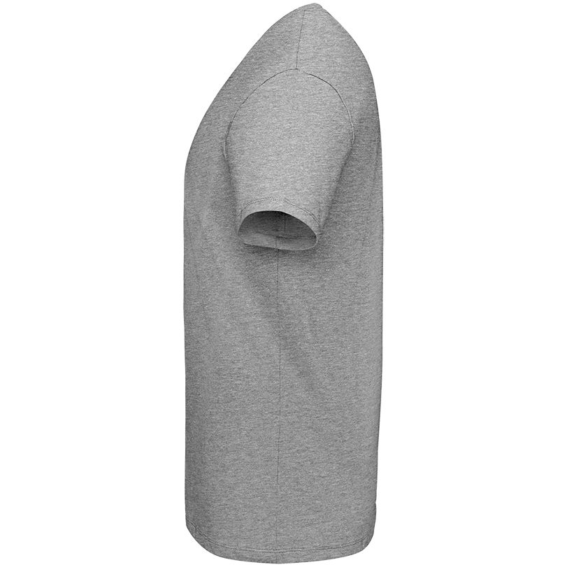 Футболка мужская Martin Men, серый меланж — изображение 4