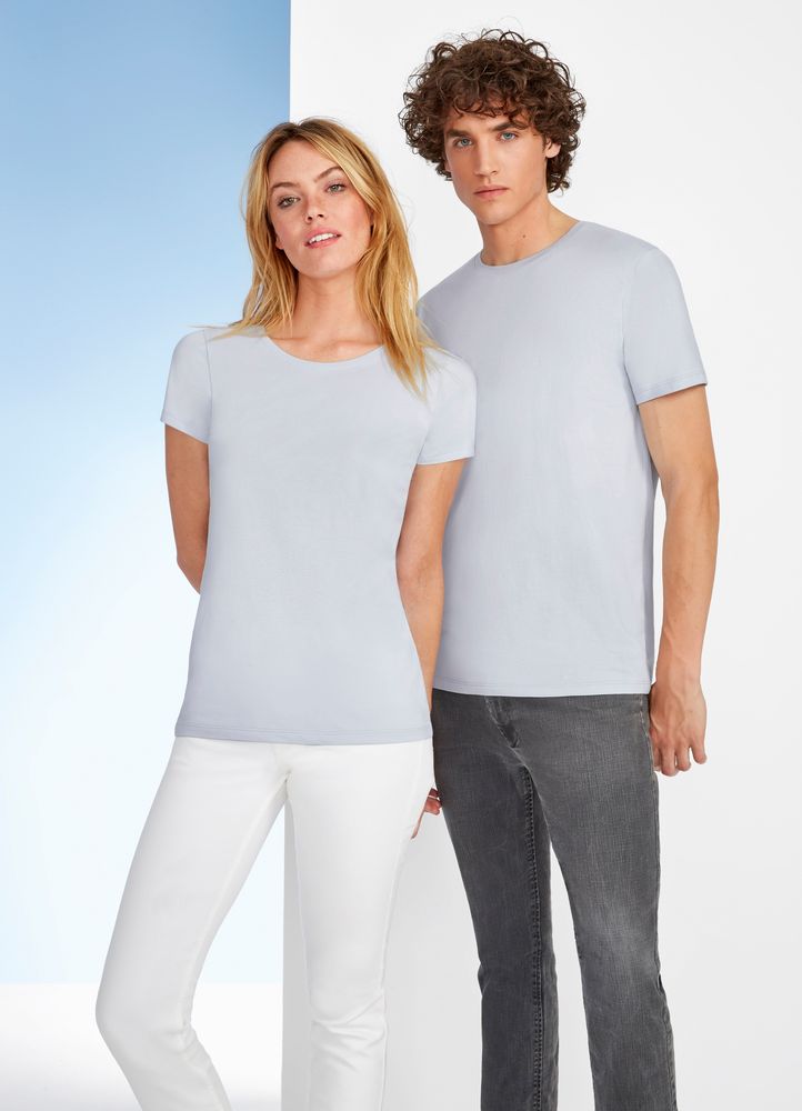 Футболка мужская Martin Men, серый меланж — изображение 6