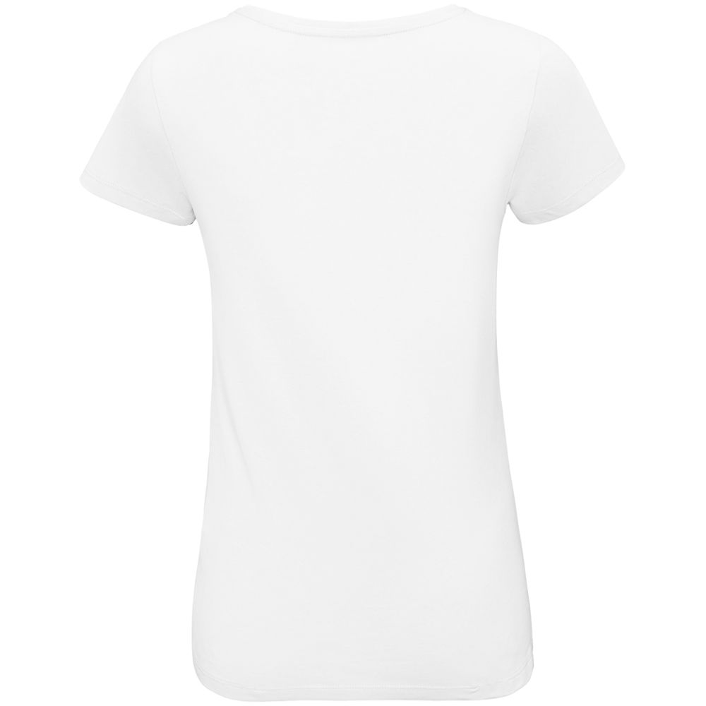 Футболка женская Martin Women, белая — изображение 3