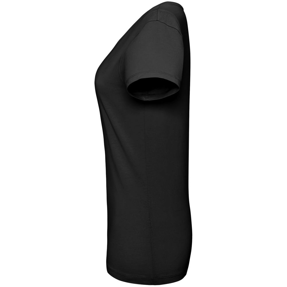 Футболка женская Martin Women, черная — изображение 4