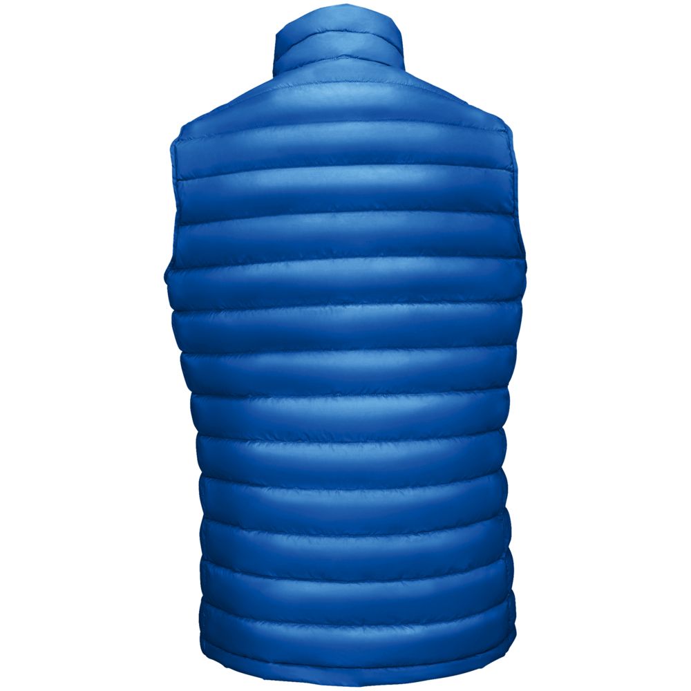 Жилет мужской Wilson BW Men, ярко-синий — изображение 4