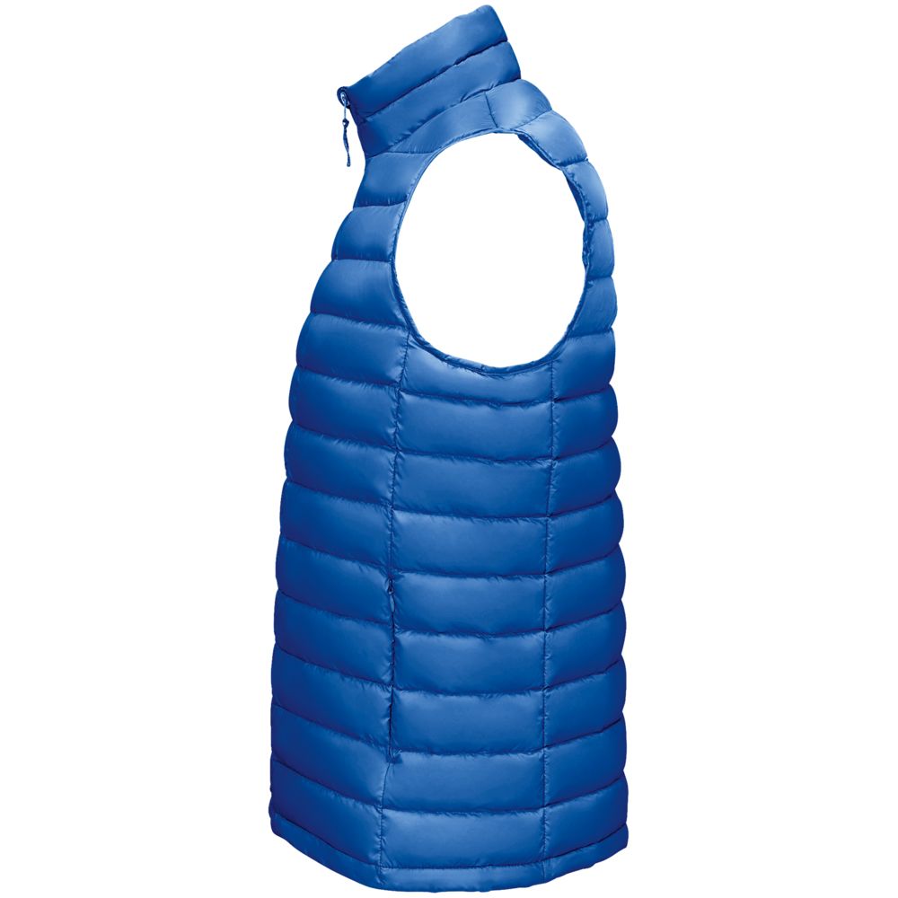 Жилет мужской Wilson BW Men, ярко-синий — изображение 5