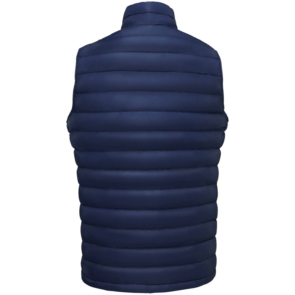 Жилет мужской Wilson BW Men, темно-синий — изображение 4