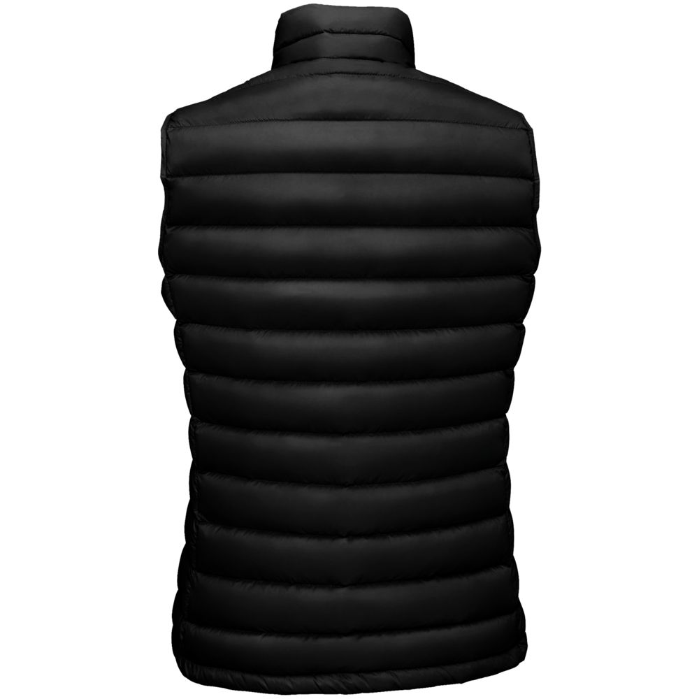 Жилет женский Wilson BW Women, черный — изображение 4