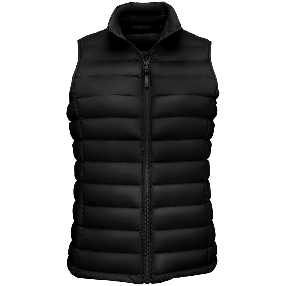 Жилет женский Wilson BW Women, черный — изображение 3