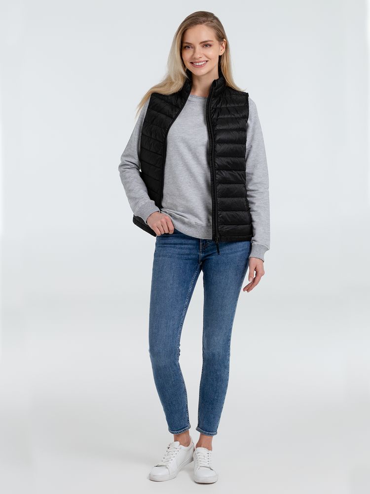 Жилет женский Wilson BW Women, черный — изображение 8