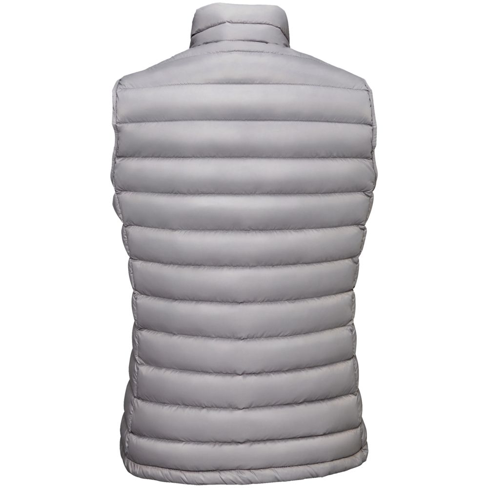 Жилет женский Wilson BW Women, серый — изображение 4