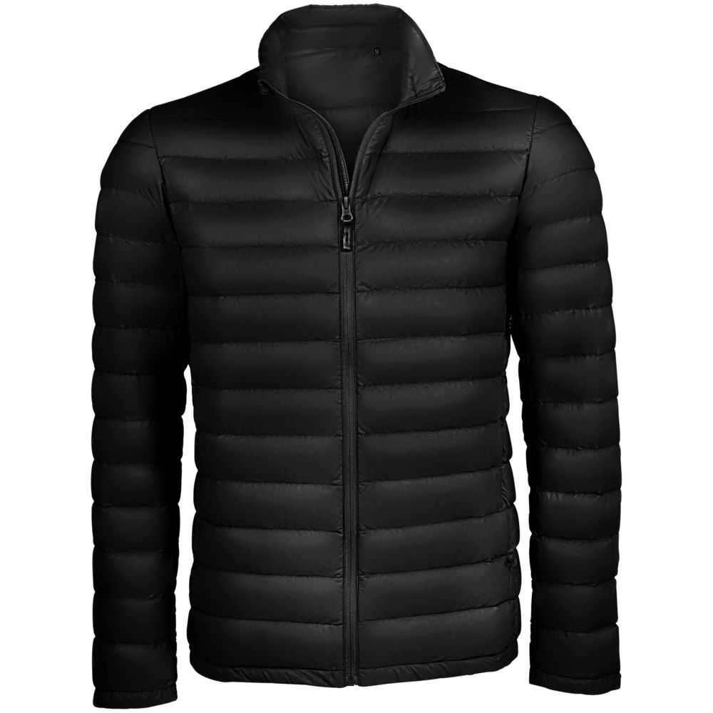 Куртка мужская Wilson Men, черная — изображение 3