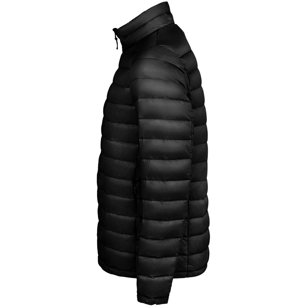 Куртка мужская Wilson Men, черная — изображение 5