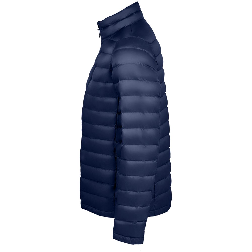 Куртка мужская Wilson Men, темно-синяя — изображение 5