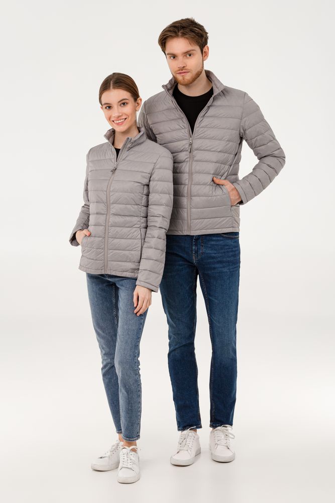 Куртка мужская Wilson Men, серая — изображение 9