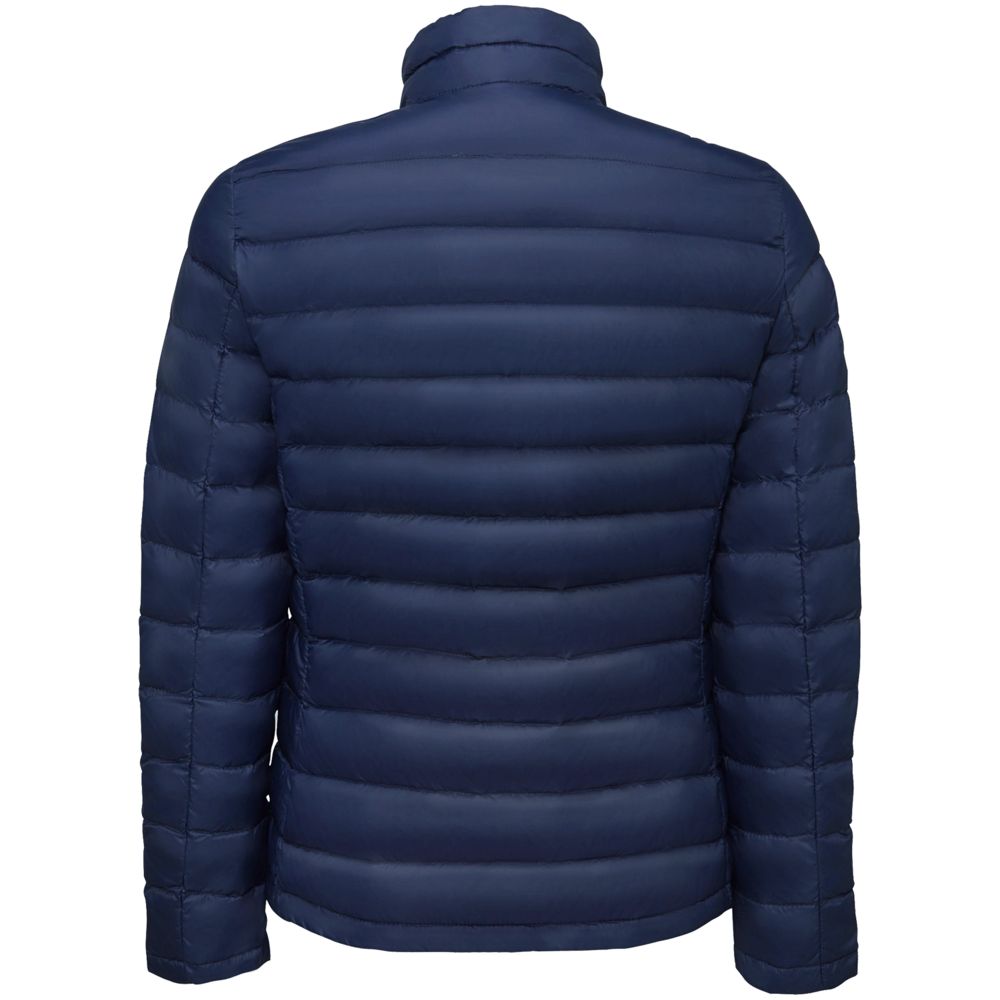 Куртка женская Wilson Women, темно-синяя — изображение 4