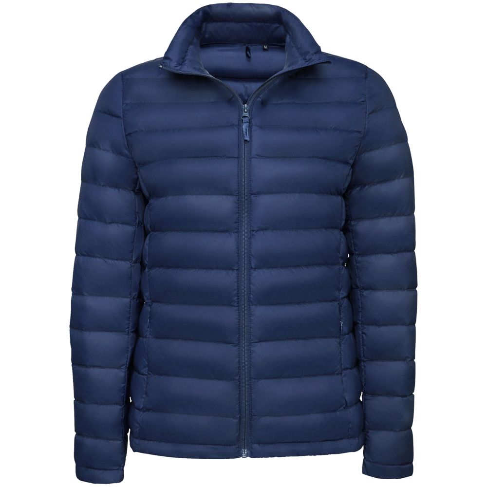 Куртка женская Wilson Women, темно-синяя — изображение 3