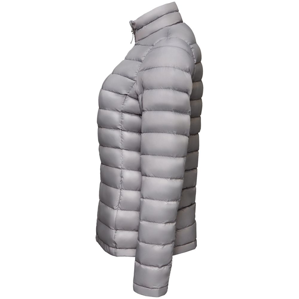 Куртка женская Wilson Women, серая — изображение 5