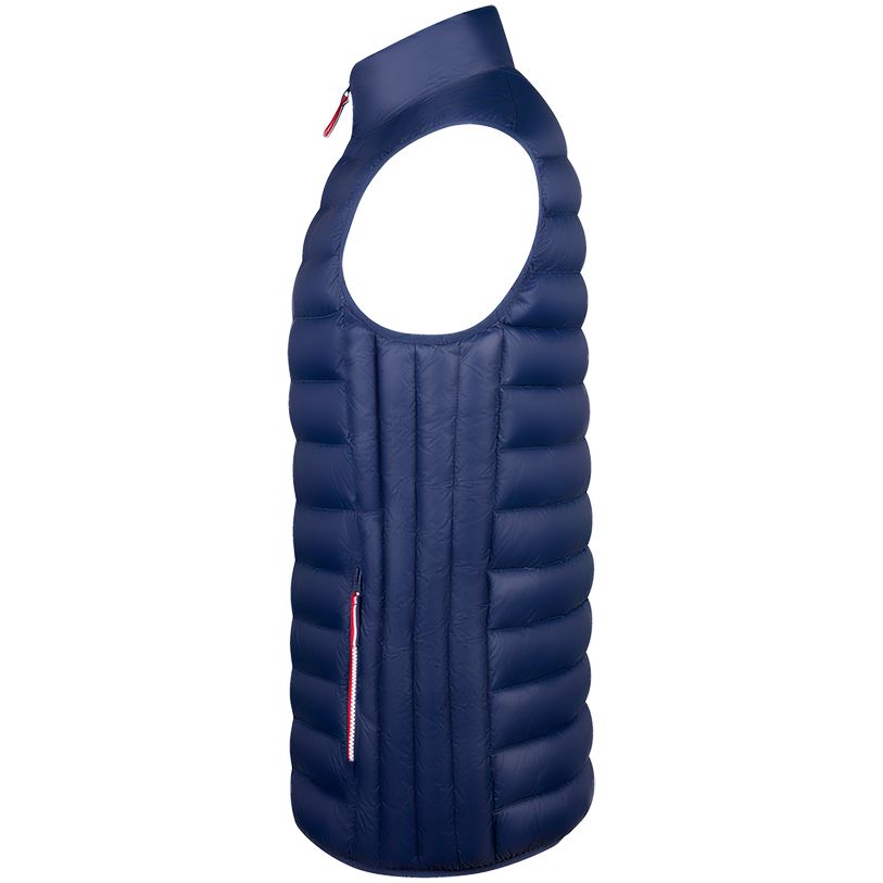 Жилет мужской Victoire BW Men, темно-синий — изображение 6