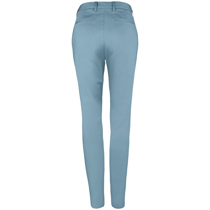 Брюки Jared Women, голубые — изображение 3