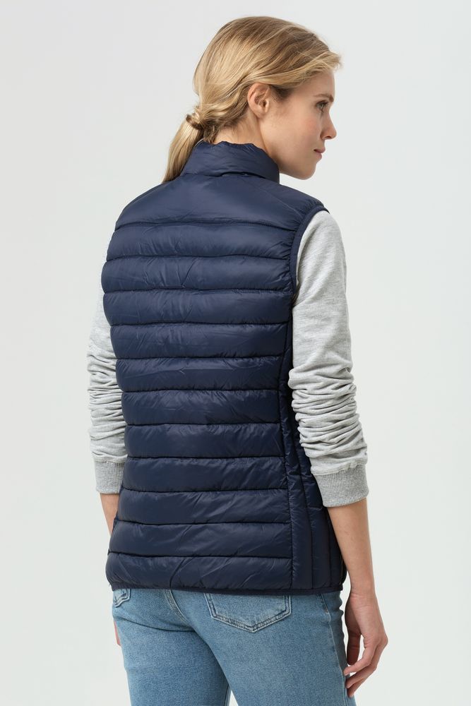 Жилет женский Victoire BW Women, темно-синий — изображение 10