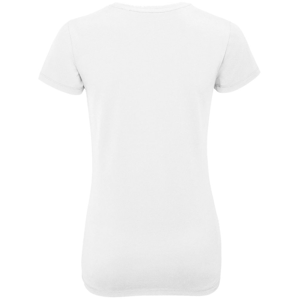 Футболка женская Millenium Stretch Women, белая — изображение 3