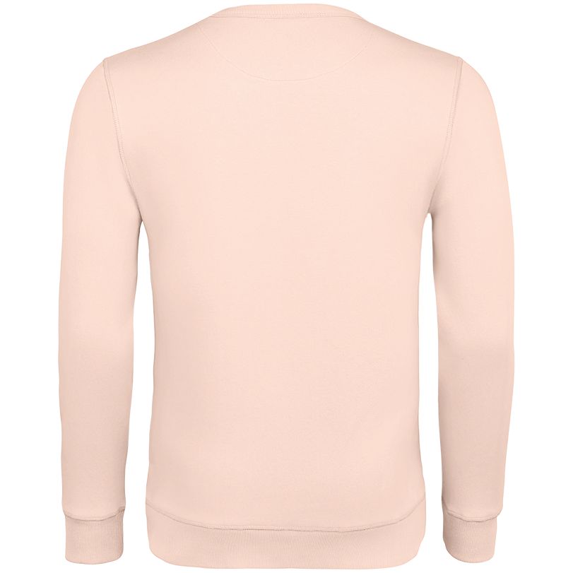 Толстовка унисекс Sully, розовая — изображение 3