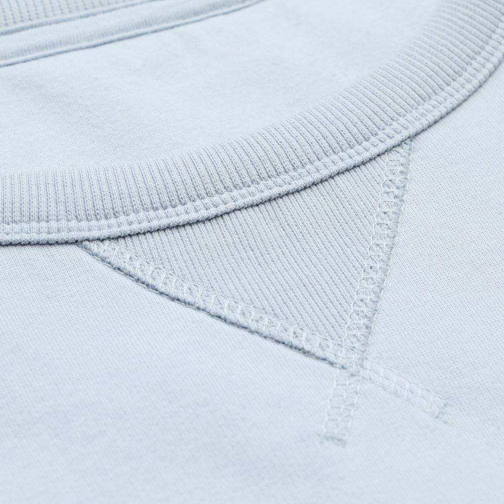 Толстовка унисекс Sully, голубая — изображение 5