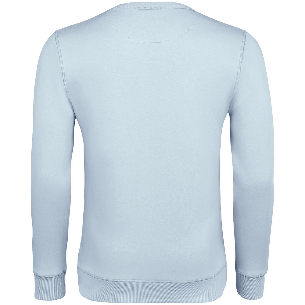 Толстовка унисекс Sully, голубая — изображение 3