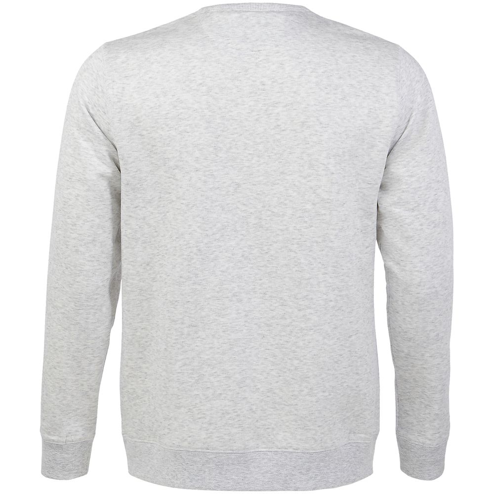 Толстовка унисекс Sully, светло-серый меланж — изображение 3