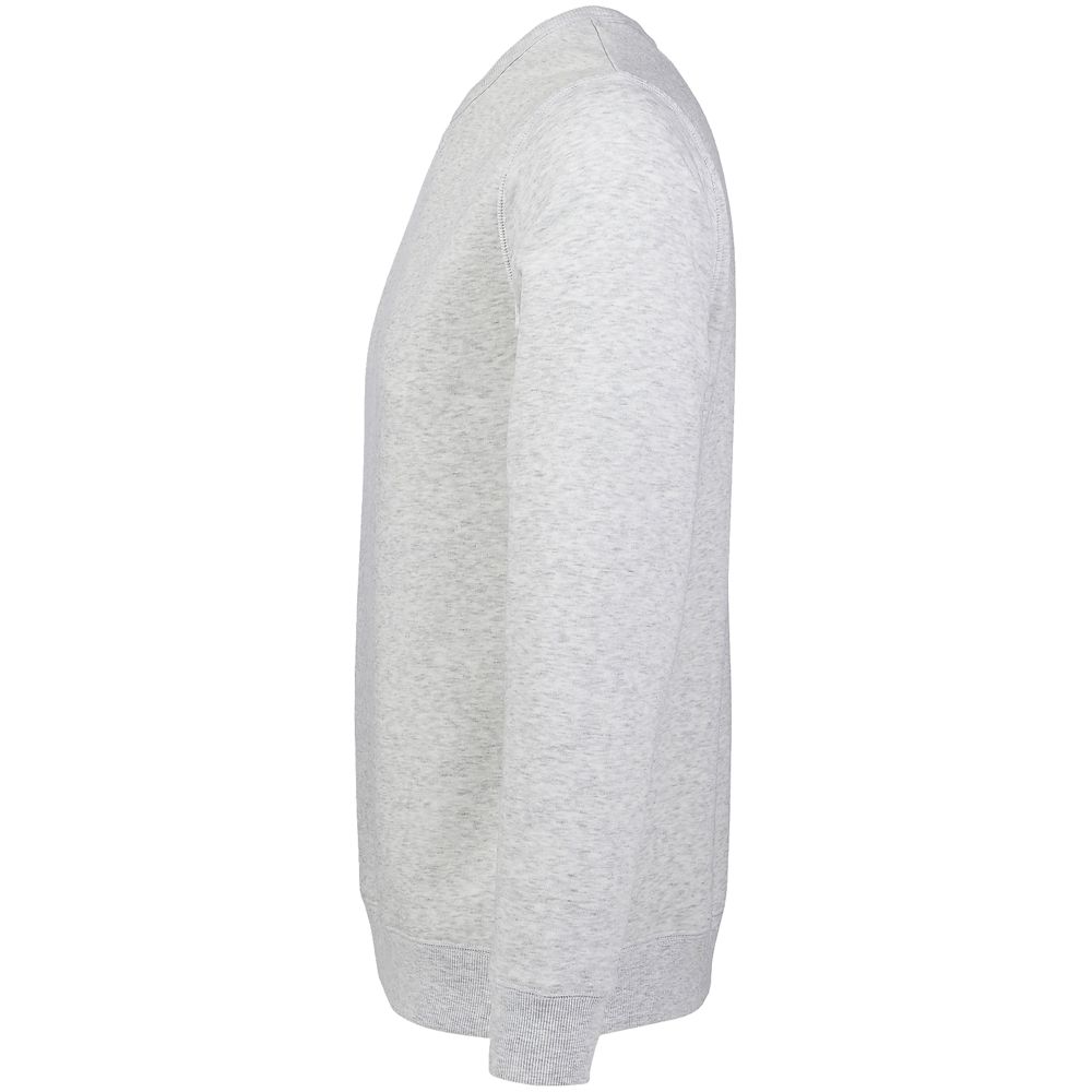 Толстовка унисекс Sully, светло-серый меланж — изображение 4