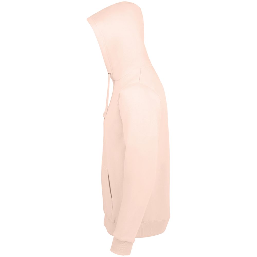 Толстовка унисекс Spencer, розовая — изображение 4