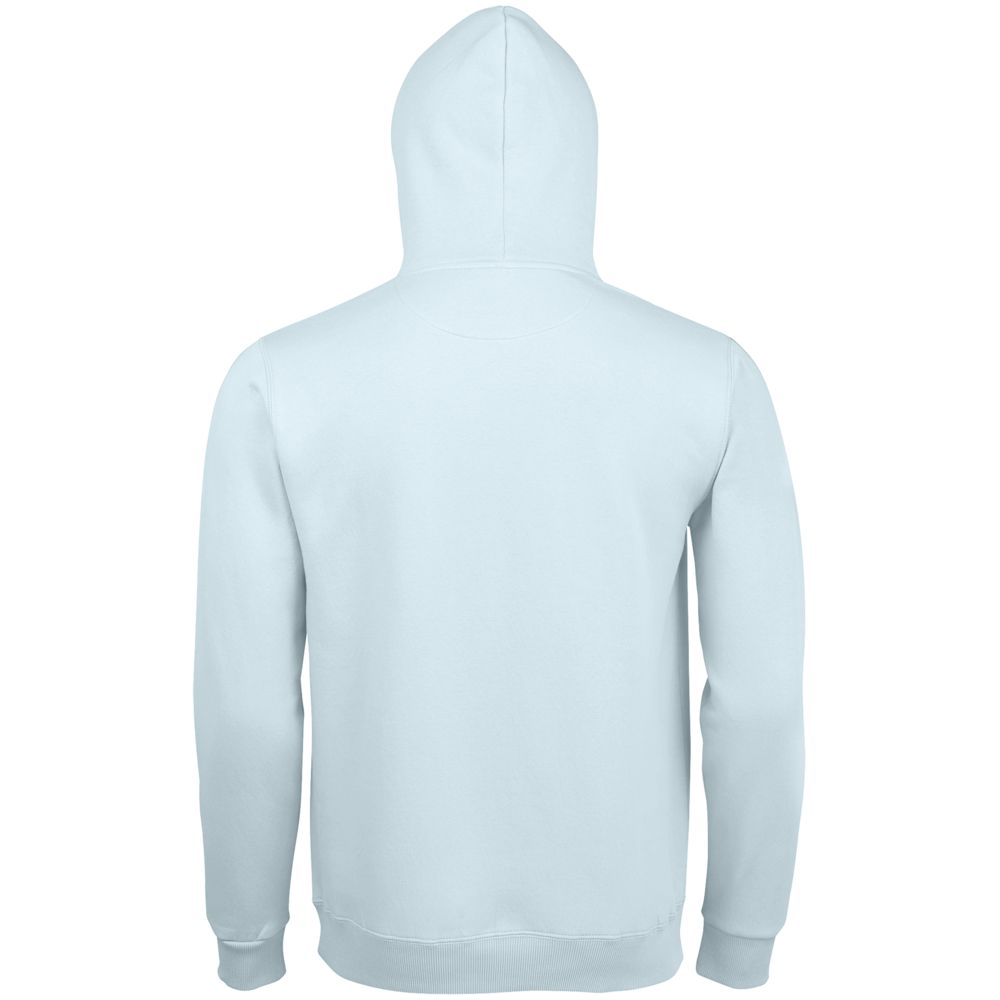 Толстовка унисекс Spencer, голубая — изображение 3