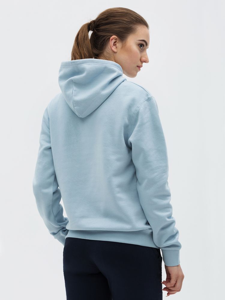 Толстовка унисекс Spencer, голубая — изображение 6