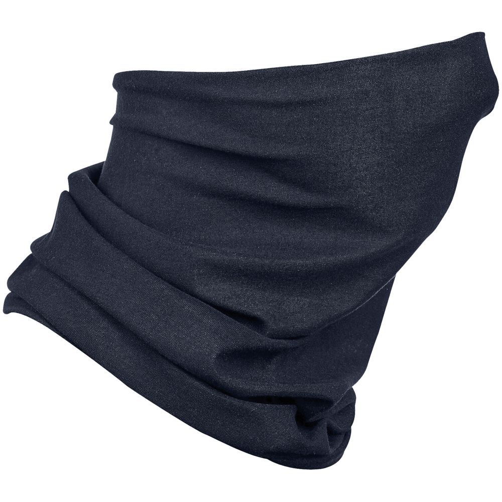 Многофункциональная бандана Bolt, кобальт (темно-синяя) — изображение 3