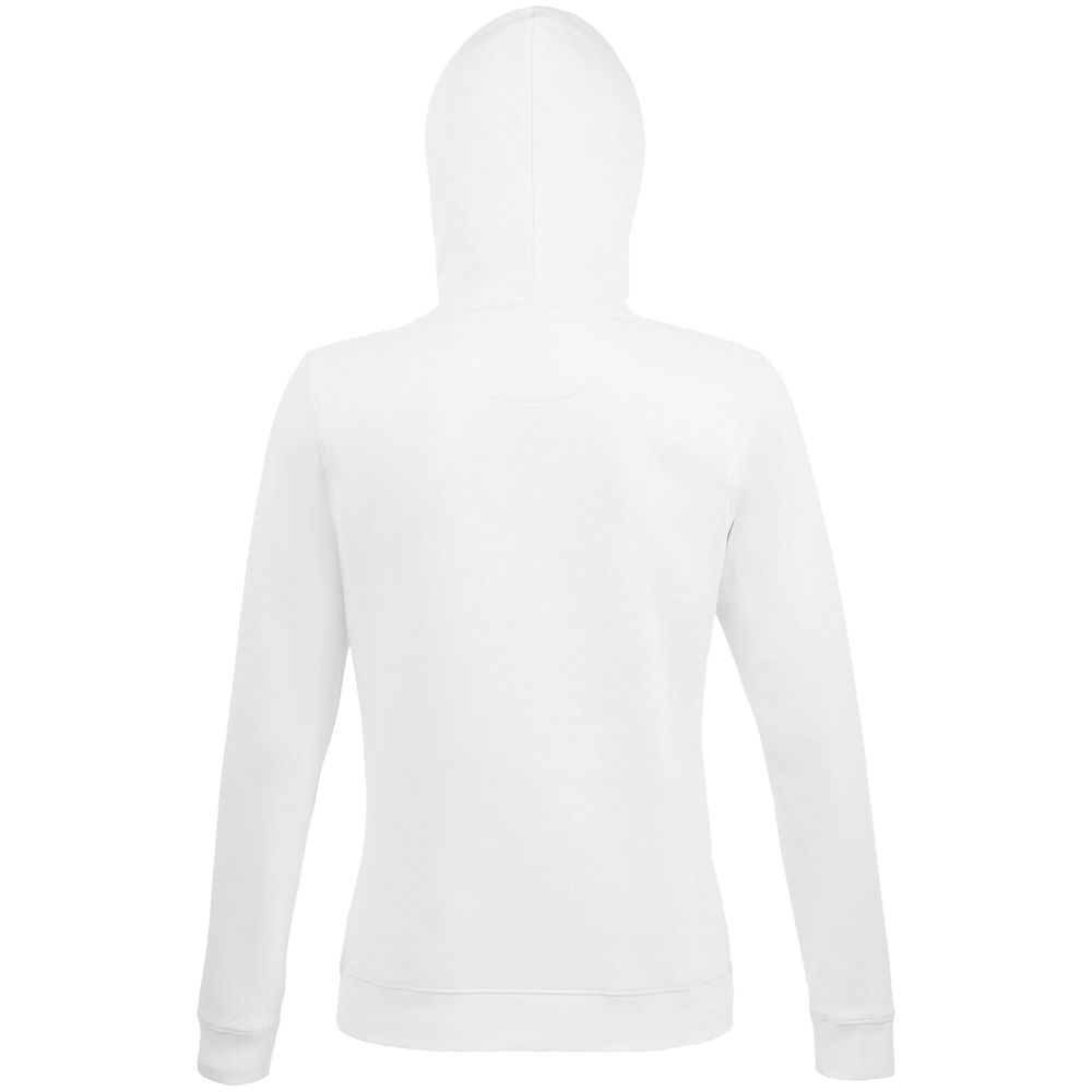 Толстовка женская Spencer Women, белая — изображение 3