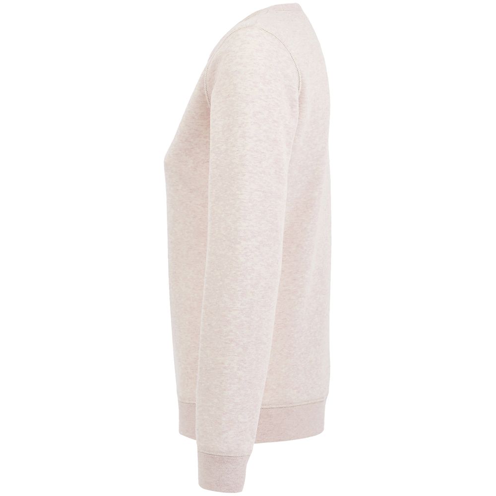 Толстовка женская Sully Women, розовый меланж — изображение 4