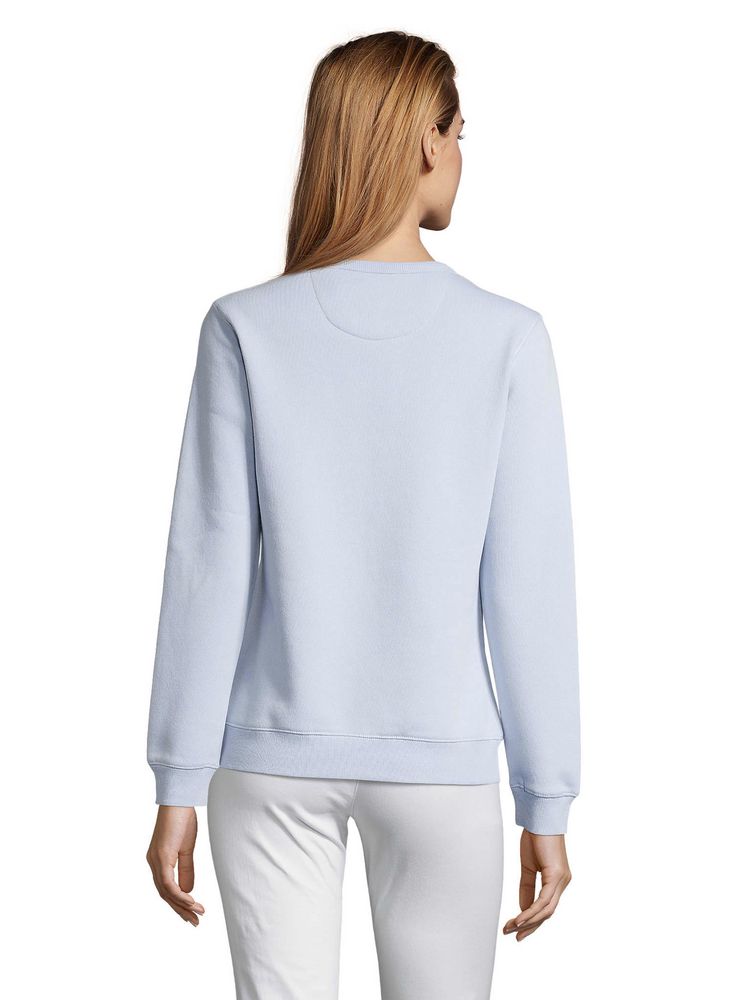 Толстовка женская Sully Women, голубая — изображение 7