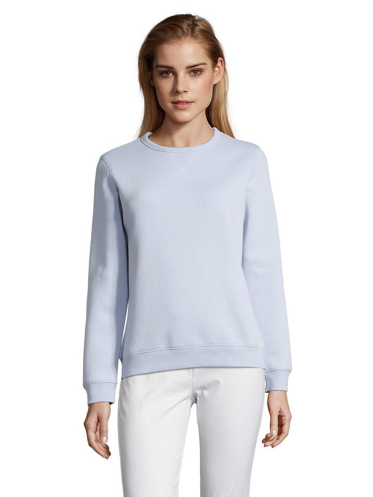 Толстовка женская Sully Women, голубая — изображение 5