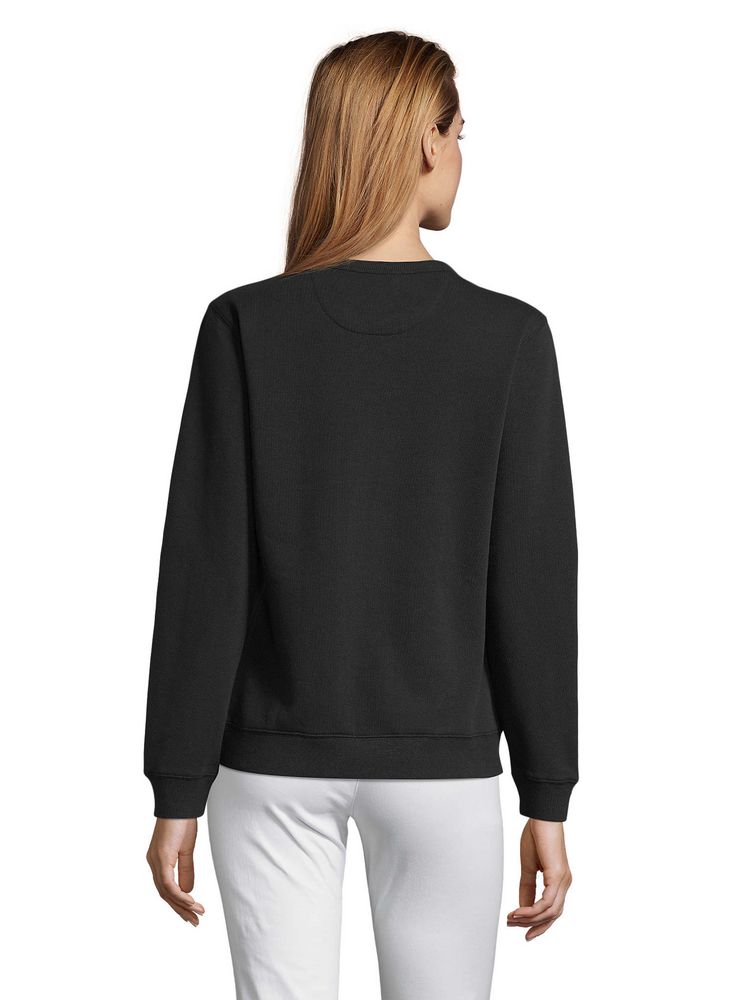 Толстовка женская Sully Women, черная — изображение 7