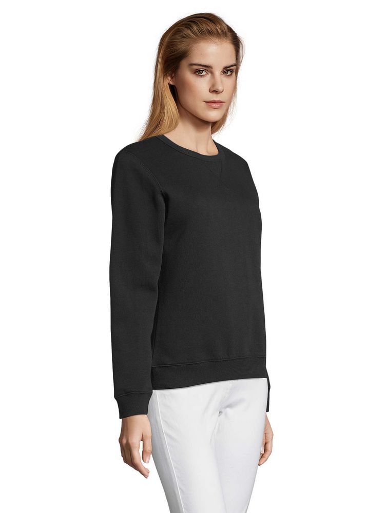 Толстовка женская Sully Women, черная — изображение 6