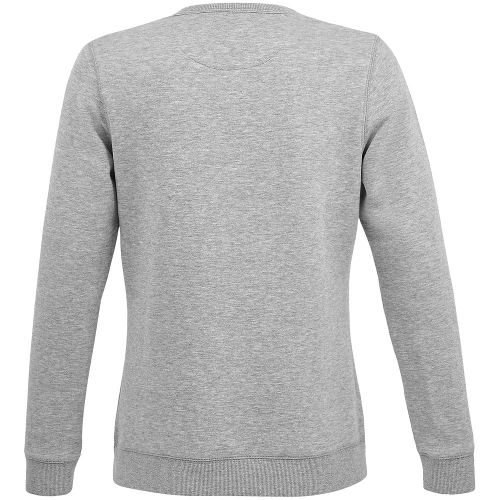 Толстовка женская Sully Women, серый меланж — изображение 3