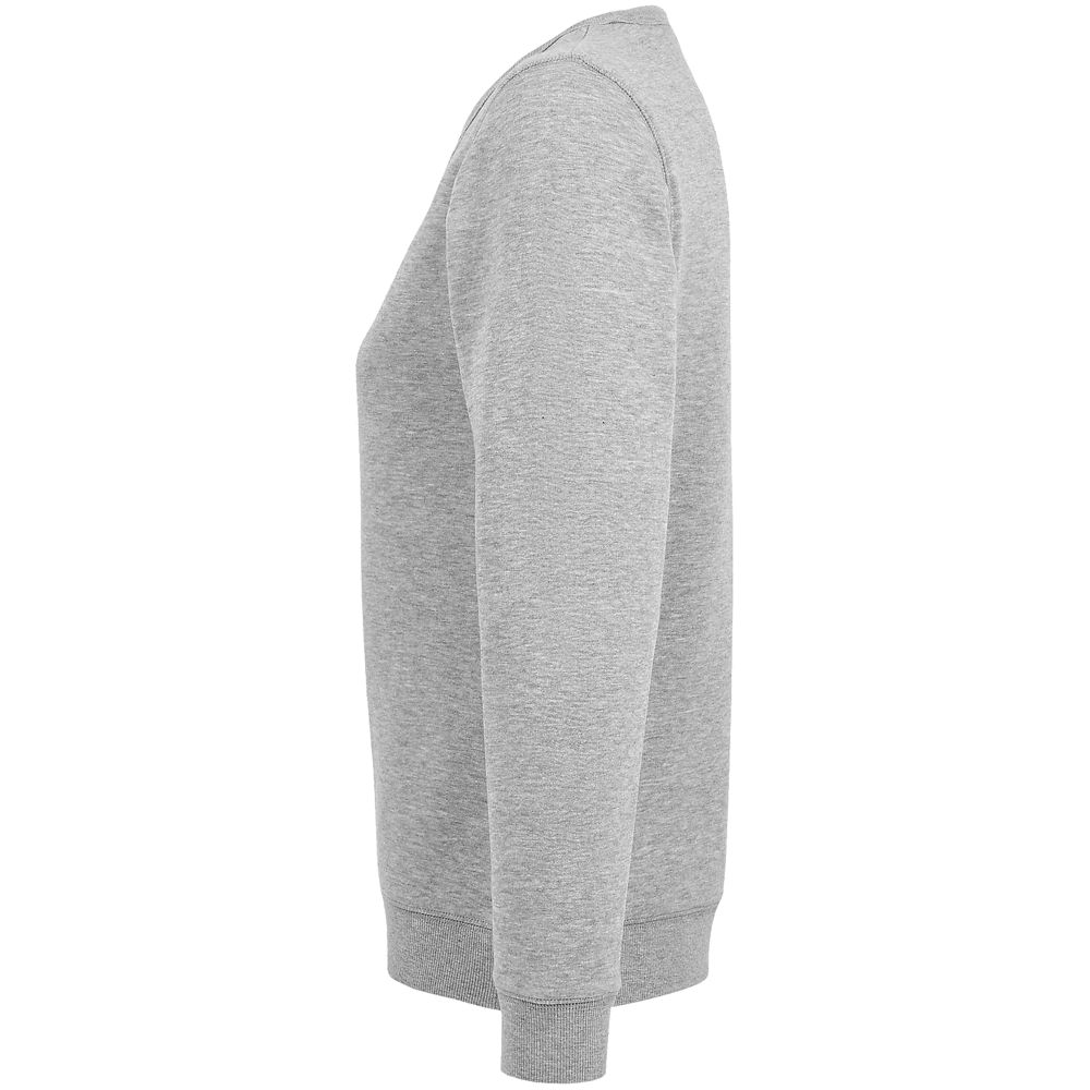 Толстовка женская Sully Women, серый меланж — изображение 4