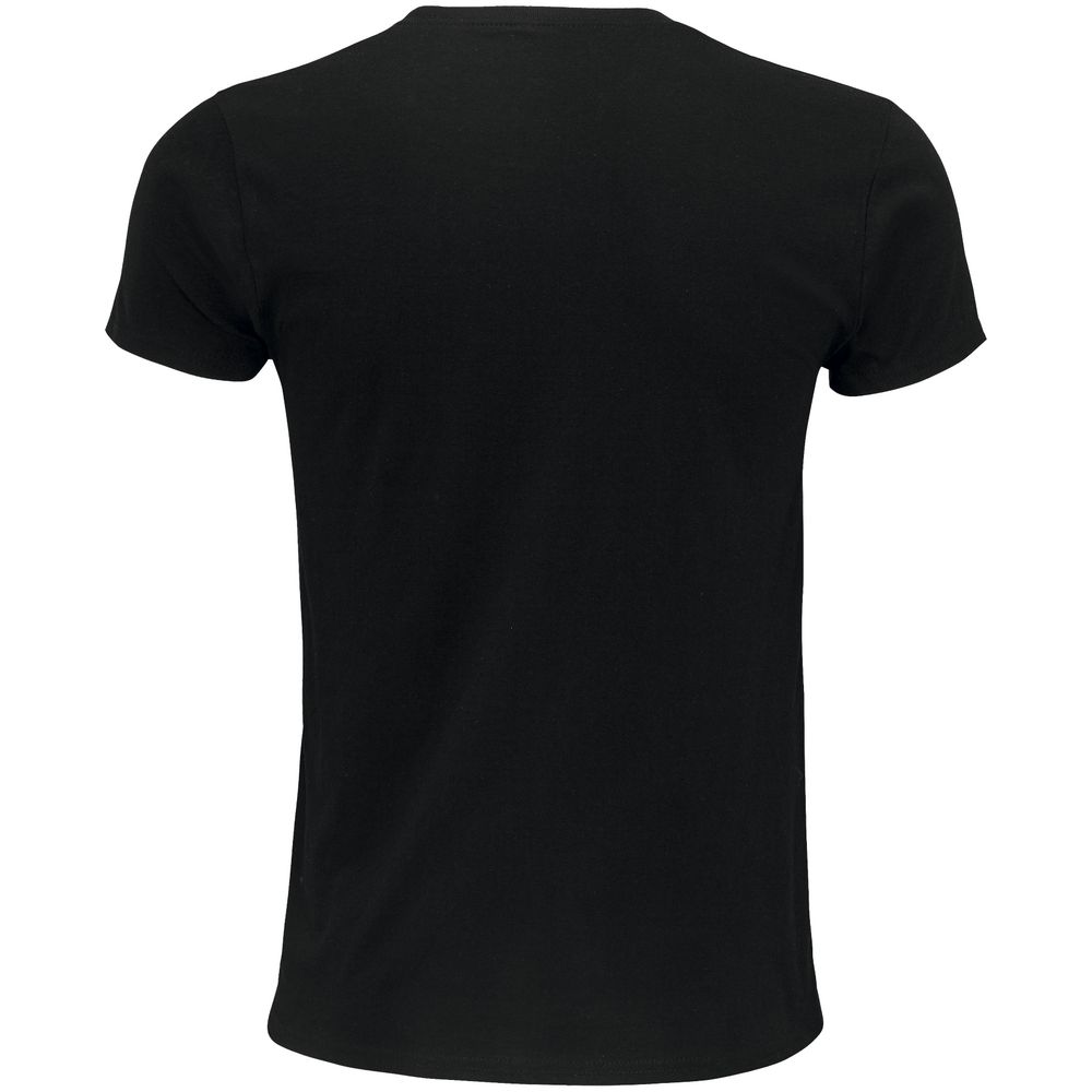 Футболка унисекс Epic, черная — изображение 3