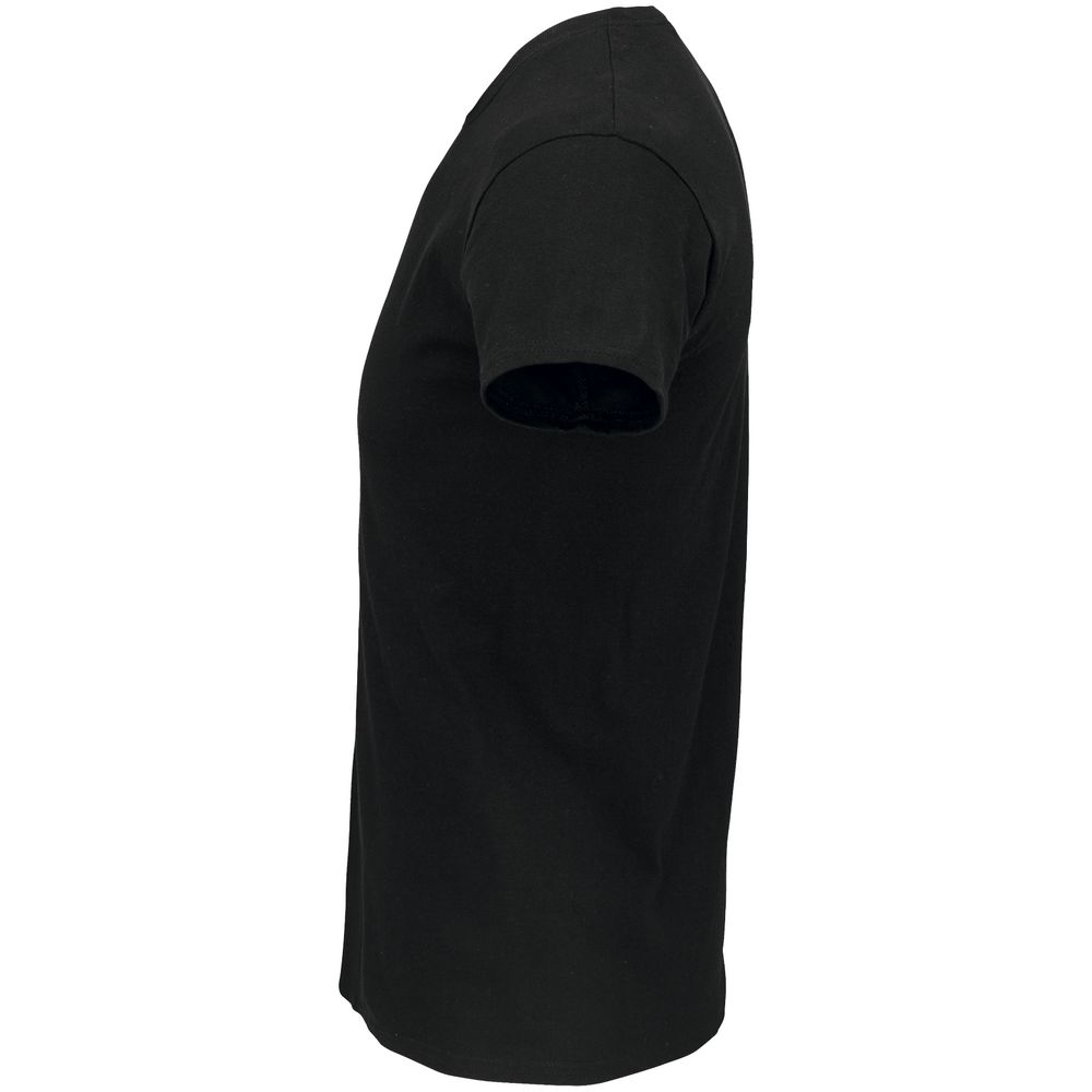 Футболка унисекс Epic, черная — изображение 4