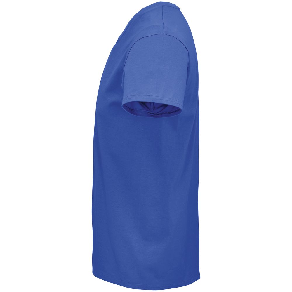 Футболка мужская Pioneer Men, ярко-синяя — изображение 4